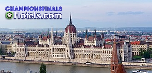 Top Hotels in Budapest for UEFA Champions League Final 2026