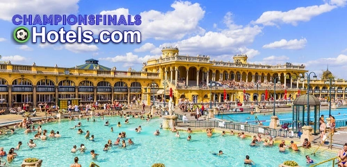 Ultimate Travel Guide to Budapest for UEFA Champions League Final 2026