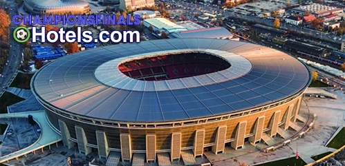 Why Budapest is the Perfect Host for UEFA Champions League Final 2026
